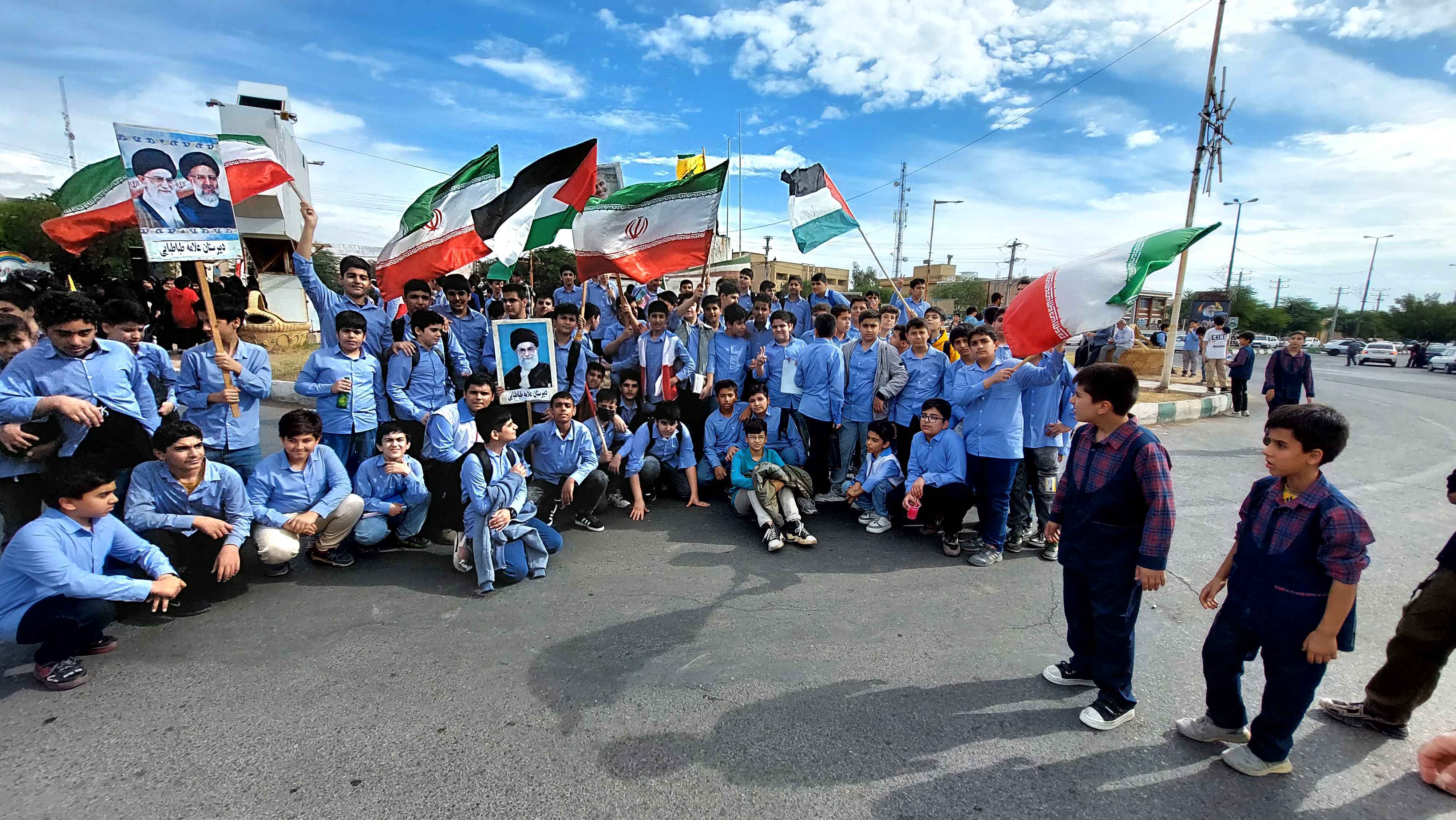 راهپیمایی 