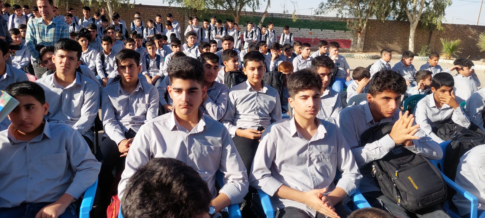 جشن بازگشایی
